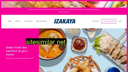 izakaya.com.bd alternative sites