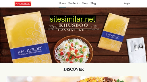 Khusboo similar sites