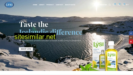 lysi.com.bd alternative sites