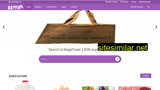 megatrade.com.bd alternative sites