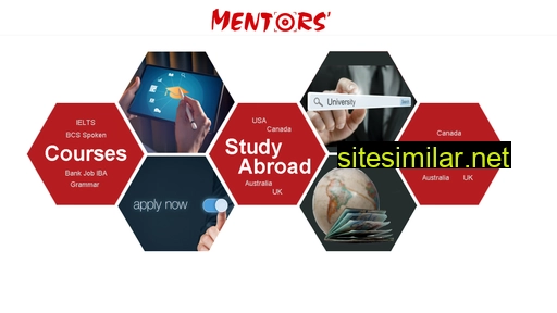 mentors.com.bd alternative sites