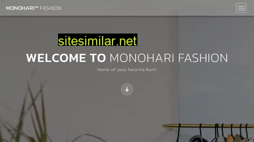 monohari.com.bd alternative sites