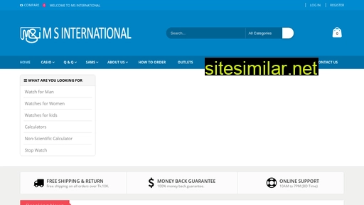 msinternational.com.bd alternative sites