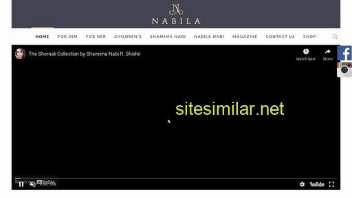 nabila.com.bd alternative sites