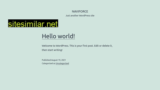 naviforce.com.bd alternative sites