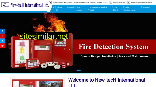 newtech.com.bd alternative sites