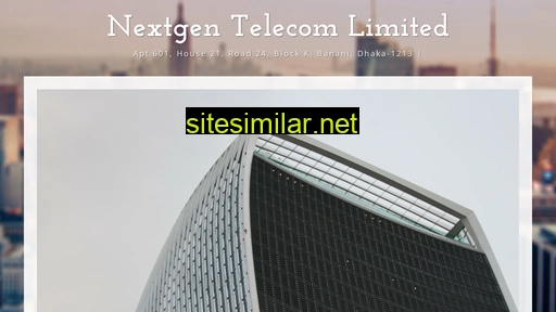 nextgen.net.bd alternative sites