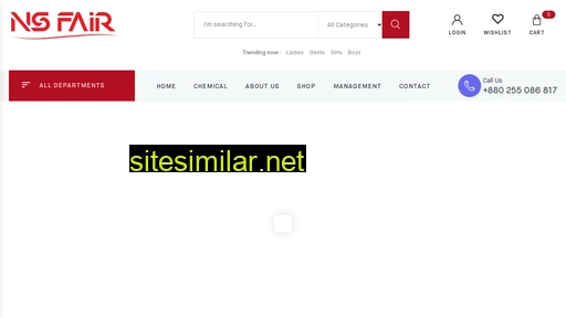 nsfair.com.bd alternative sites