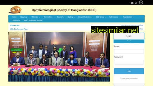 osb.org.bd alternative sites