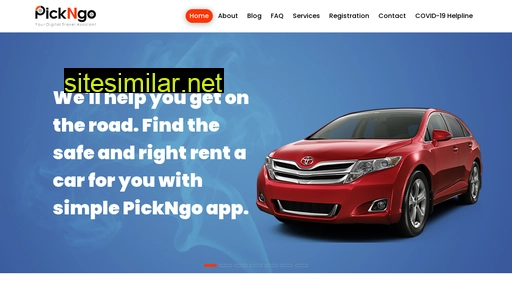 pickngo.com.bd alternative sites