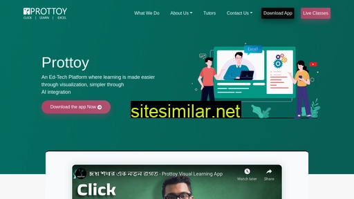prottoy.com.bd alternative sites