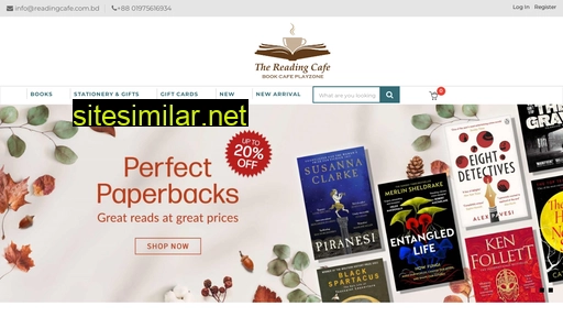 readingcafe.com.bd alternative sites