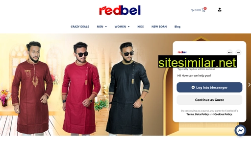 redbel.com.bd alternative sites