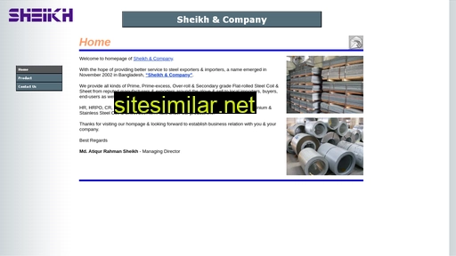 Sheikh similar sites