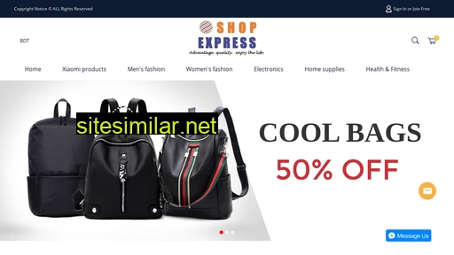 shopexpress.com.bd alternative sites
