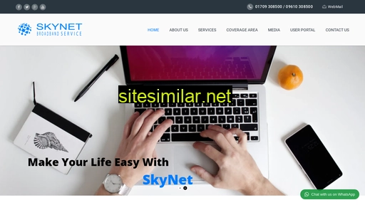 skynet.com.bd alternative sites