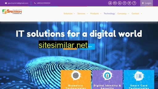 spectrum.com.bd alternative sites