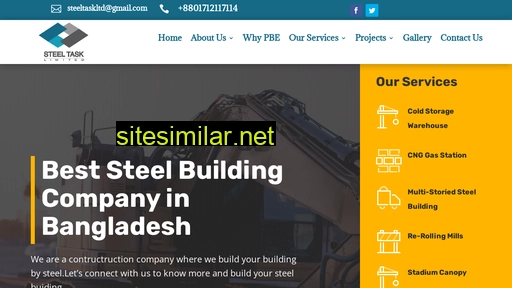 steeltask.com.bd alternative sites