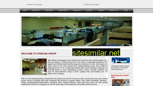 sterlinggroup.com.bd alternative sites