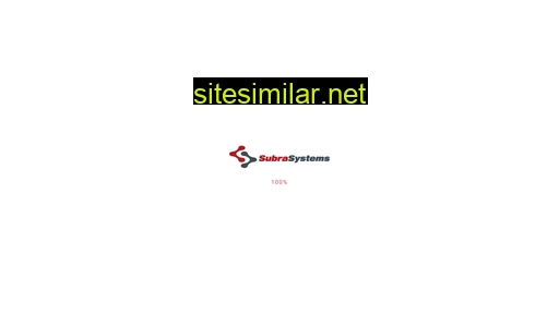 subrasystems.com.bd alternative sites