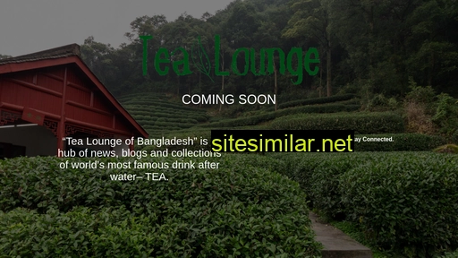 tealounge.com.bd alternative sites