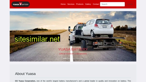 yuasa.com.bd alternative sites