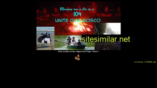 104donbosco.be alternative sites