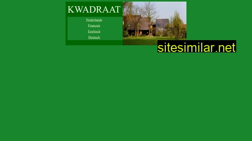 26a-kwadraat.be alternative sites