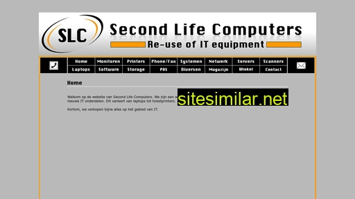 2nd-life-computers similar sites
