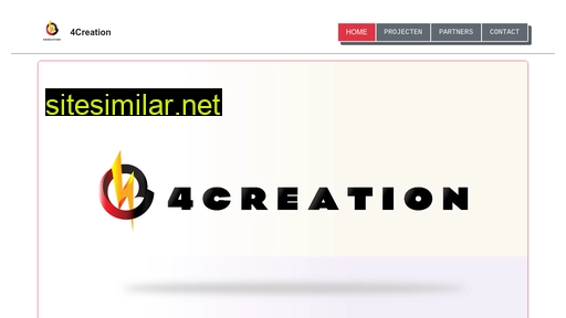 4creation.be alternative sites