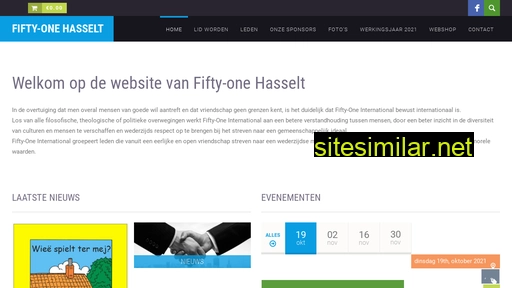 51hasselt.be alternative sites
