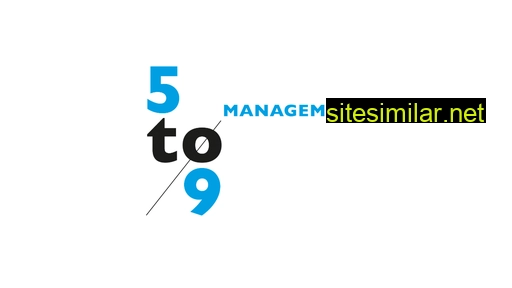 5to9management.be alternative sites