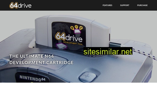64drive.retroactive.be alternative sites