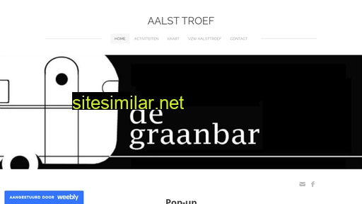 aalsttroef.be alternative sites
