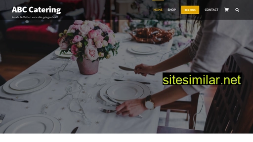 abccatering.be alternative sites