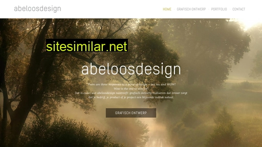 abeloosdesign.be alternative sites