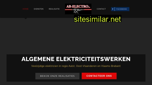 Ab-electro similar sites