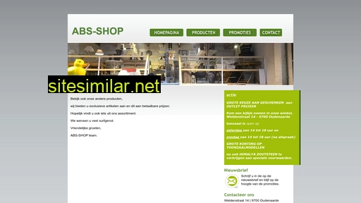 Abs-shop similar sites