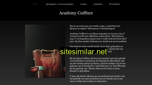 academycoiffure.be alternative sites
