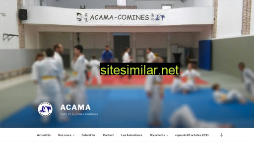 acama.be alternative sites