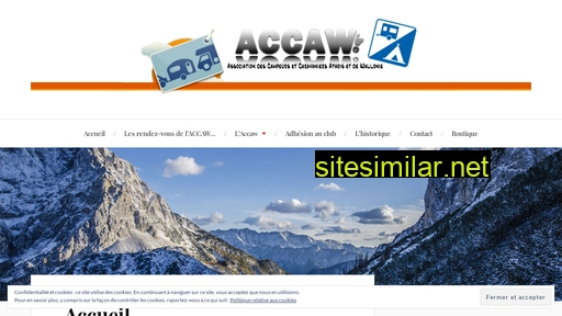 accaw.be alternative sites