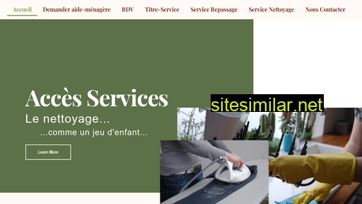 Acces-services similar sites