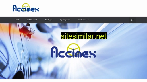 accimexbe.webhosting.be alternative sites