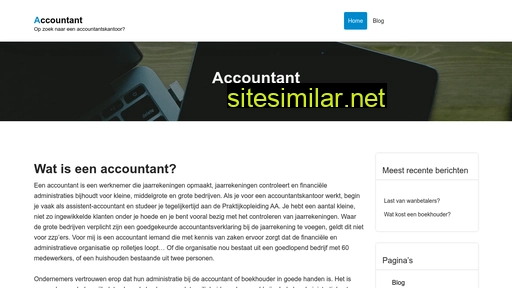 Accountant-dekeyser similar sites