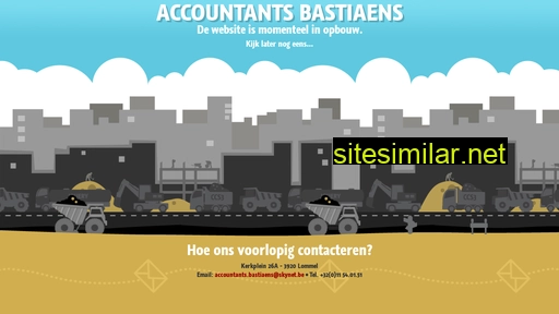 accountants-bastiaens.be alternative sites