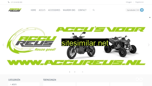 accu-reus.be alternative sites