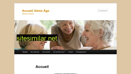 accueil3age.be alternative sites