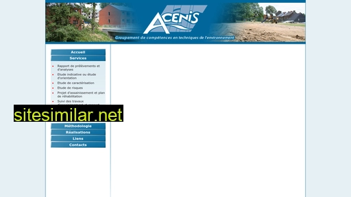 acenis.be alternative sites