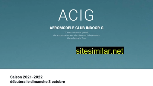 acig.be alternative sites