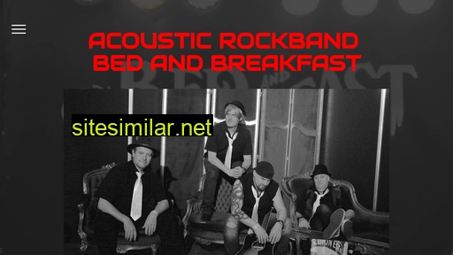acousticband-bedandbreakfast.be alternative sites